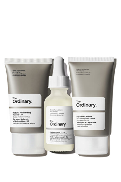 The Ordinary The Daily Set - Günlük Cilt Bakım Seti