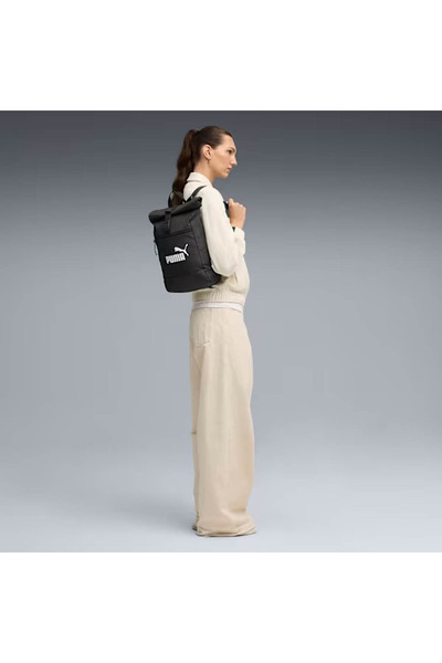 Puma Base Small Backpack Чорний жіночий рюкзак 091706-01