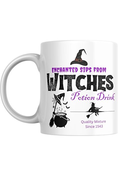 SiestaSafari Coffee Mug Witches Potion Drink