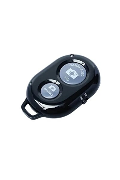 gaman Bluetooth Uzaktan Kumanda, Pilli Tüm Telefonlara Uyumlu Kolay Video, Se...