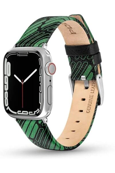 Police Universal Replacement Leather Strap For Men And Women