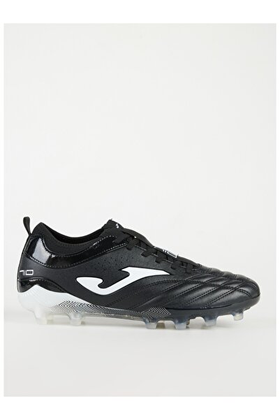 Joma حذاء NUMERO-10 2401 أسود وأبيض للرجال من نوع FIRM GROUND N10W2401FG