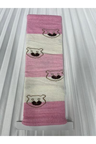 erceys زوج واحد من الجوارب القطنية المزخرفة بنمط البيرة للأطفال