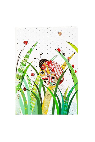 Goldbuch Agenda A5 embosata Lady Bug