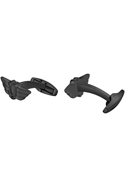 Police Towering Cufflink For Men Stainless Steel P Wings