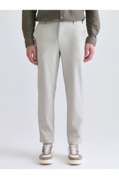 LC Waikiki Sparkling Selections from Shining Store |   Standard Fit Men's Trousers
