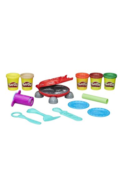 Hasbro Set de burgeri Play-doh