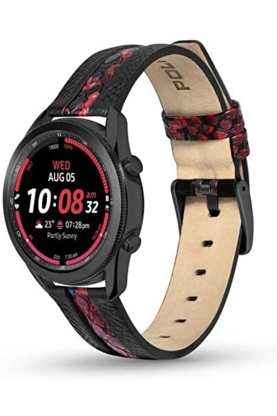 Police Universal Replacement Leather Strap For Men And Women