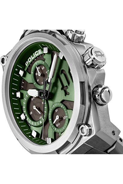 Police Airflow Men's 43mm Multifunction Watch