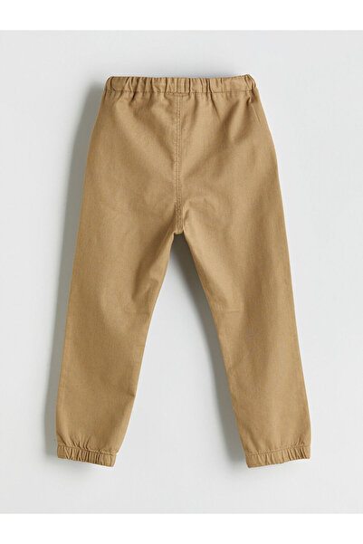 LC Waikiki Sparkling Selections from Shining Store | Elastic Waist Boys' Jogger Pants