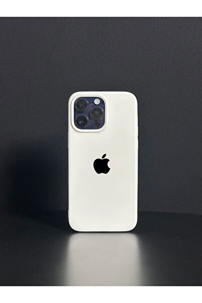 Case&Case iPhone 15 Uyumlu Lansman İçi Kadife Kılıf