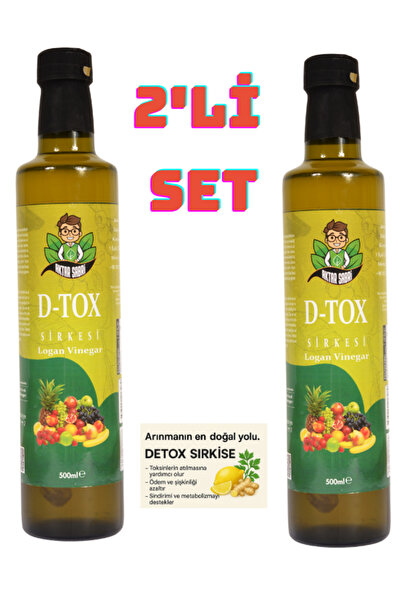 aktar sabri “Doğal Fermente Detox Sirkesi 500 ml | Katkısız & Doğal | Aktar S...
