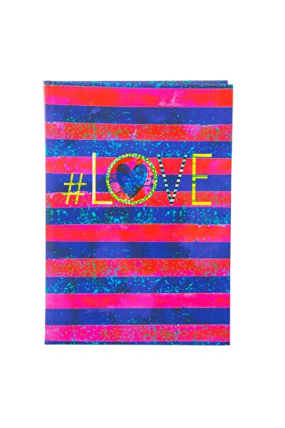 Goldbuch Agenda A5 embosata Love