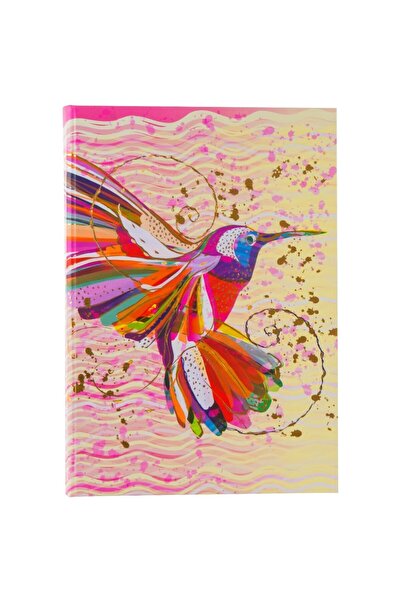 Goldbuch Agenda A5 Colibri floare