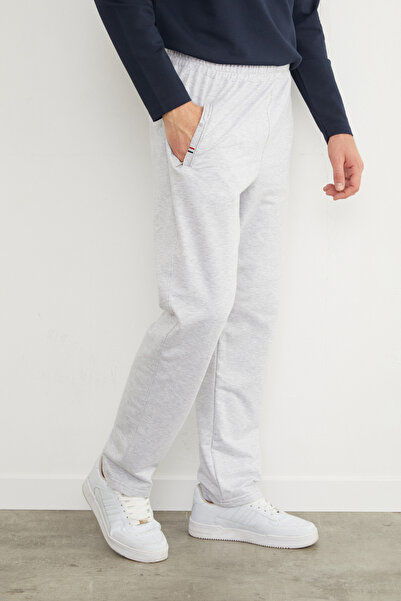 Fulla Moda Φούτερ με φερμουάρ στην τσέπη