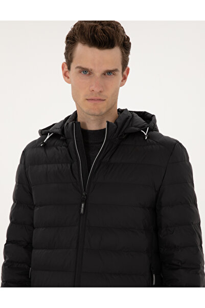 Pierre Cardin Siyah Mont 50310193-VR046