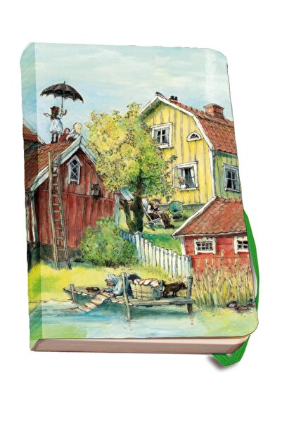 OEM Agenda A5 banda elastica Mardie vrea sa zboare Marit Tornqvist