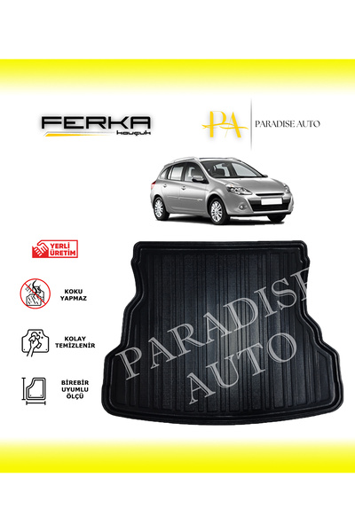 Renault Clio Symbol 2008-2012 Bagaj Havuzu