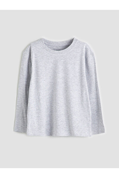 LC Waikiki Crew Neck Boy's T-Shirt