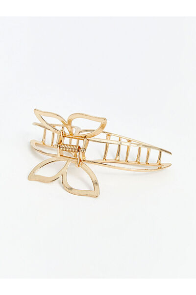 LC Waikiki Quality Parts from Çelebi Store |   Women's Hair Clip with Butterfly Figure