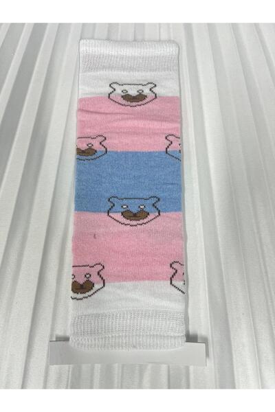 erceys Детски памучни чорапи с бирен мотив, 1 чифт