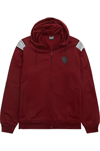 Emporio Armani Ποδοσφαιρικό Ποδόσφαιρο Hanorac Emporio Armani EA7 Premium Shi...