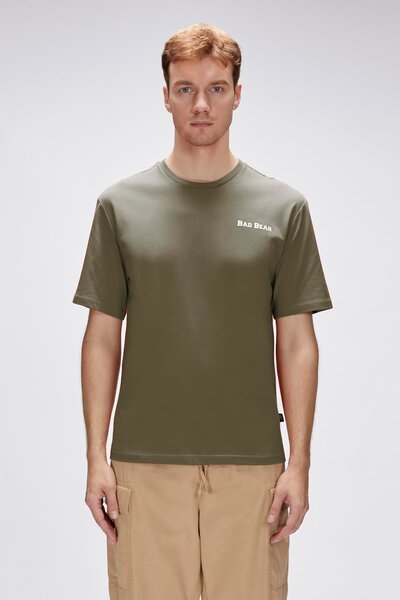 Bad Bear 25.01.07.036 تيشيرت رجالي