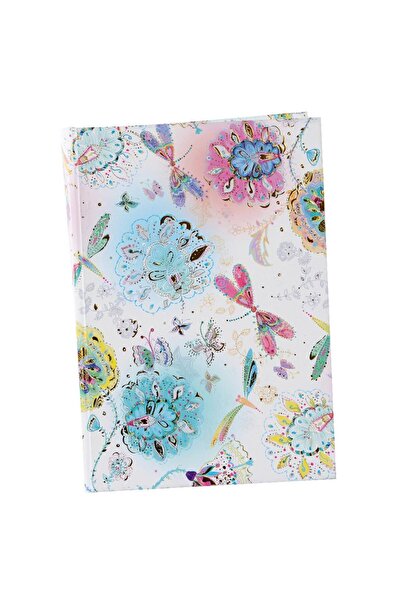 Goldbuch Agenda A5 Luna argintie