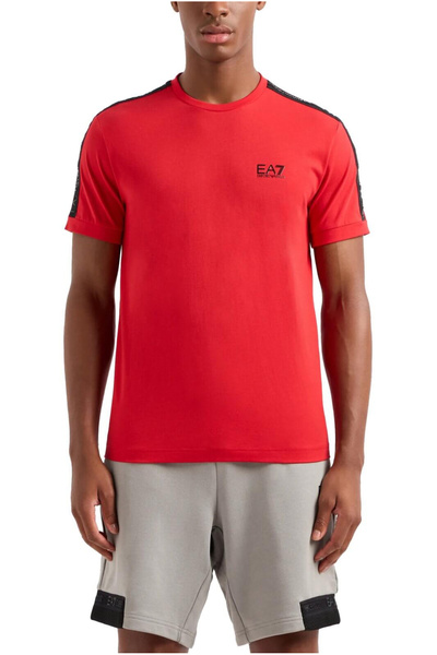 Emporio Armani Μπλούζα Emporio Armani EA7 με λάστιχο - PJ02Z-3DPT35-1461