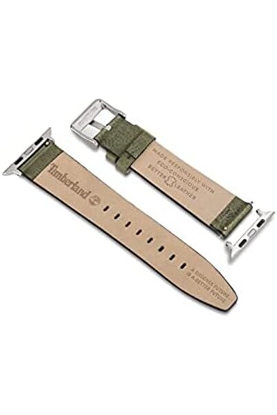 Timberland Barnesbrook Unisex Universal Leather Watch Strap-20 mm