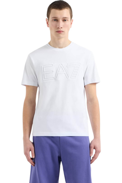 Emporio Armani Μπλούζα Emporio Armani EA7 με ορατότητα στο τρένο - AF14772-7M000149-U0002