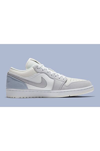 Nike Air Jordan 1 Low PARİS Erkek Premium Sneaker Ayakkabı ( Blue Sport )