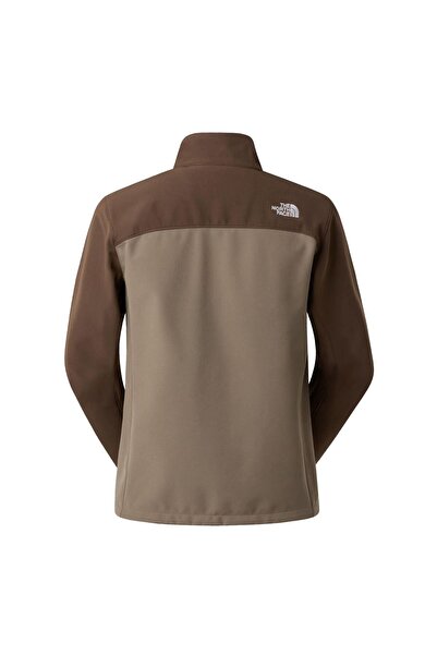 THE NORTH FACE M Apex Bionic Jacket - Eu Men's Jacket Nf0A8Ejce2V1 Brown-Xxl