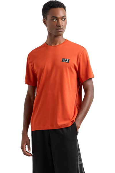 Emporio Armani Μπλούζα Emporio Armani EA7 με λογότυπο τρένου - AF14616-7M0005...