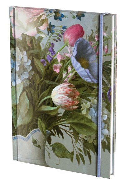 OEM Agenda A5 vaza cu flori Kenne Gregoire