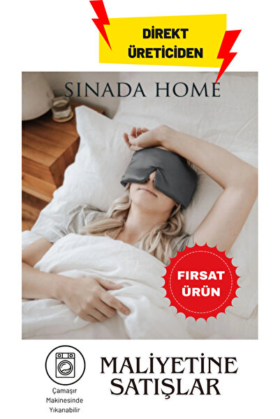 Sinada قناع النوم من هوليوود موديل، قناع النوم، قناع النوم لليوجا، قناع العين...