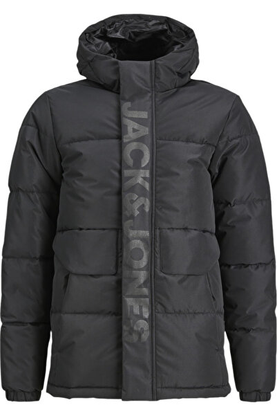 Jack & Jones Geaca JACK & JONES Speed JNR - 12246122-Μαύρο