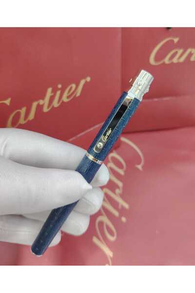 KH Cartier pen with luxury design and accessories