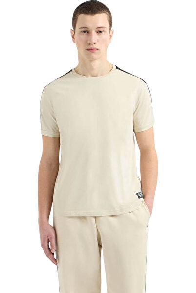 Emporio Armani Μπλούζα Emporio Armani EA7 με λογότυπο και τρένο - AF10375-7M000138-U1079