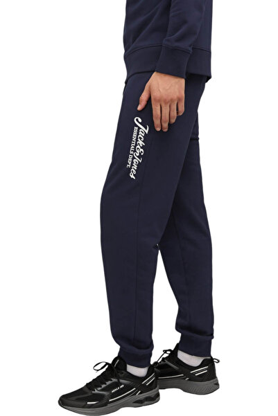 Jack & Jones Πανταλόνι JACK & JONES Gordon Beau - 12268768-Sky Captain