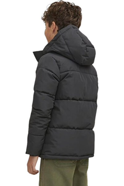 Jack & Jones Geaca JACK & JONES Speed JNR - 12246122-Μαύρο