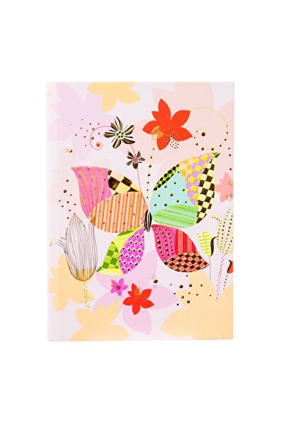 Goldbuch Agenda A5 embosata Peers Butterfly