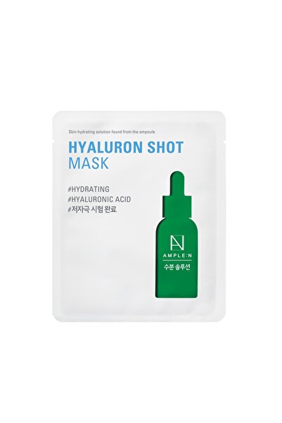 AMPLEN Hyaluron Shot Mask