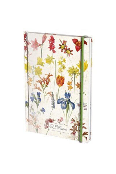 OEM Agenda A6 Flori-Pierre Joseph Redoute-Teylers Museum