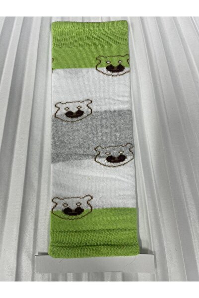 erceys Детски памучни чорапи с бирен мотив, 1 чифт