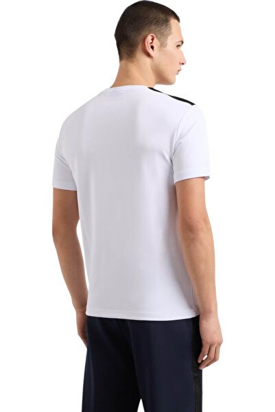 Emporio Armani Μπλούζα Emporio Armani EA7 με ουρά και χρυσό - AF13739-7M000299-U0002