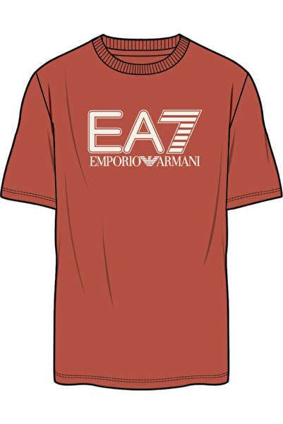 Emporio Armani Μπλούζα Emporio Armani EA7 με ορατότητα - PJVQZ-6DPT62-1672