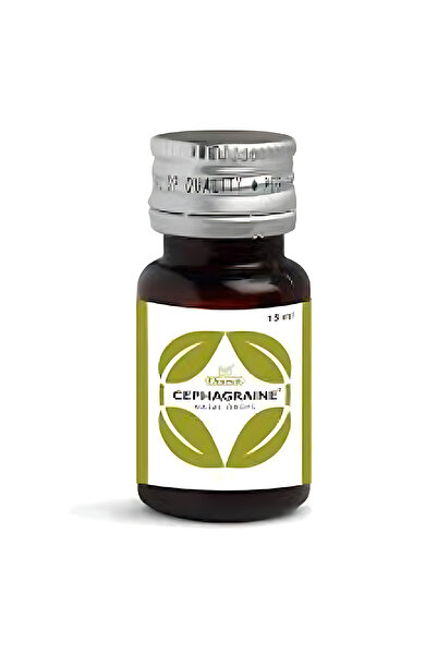 Kottakkal قطرات سيفاجرين من شركة شاراك فارما لعلاج احتقان الأنف والتهاب الجيو...