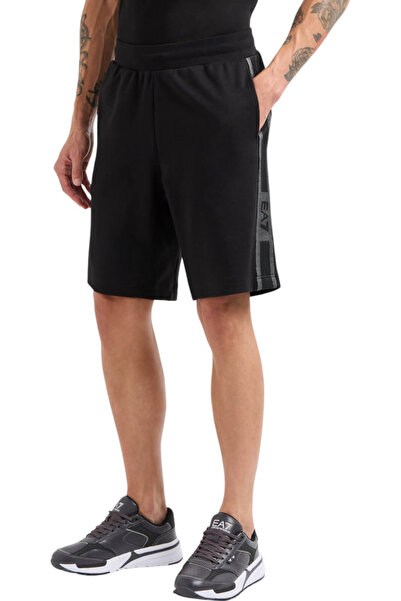Emporio Armani Κοντό Emporio Armani EA7 με τρένο και λογότυπο Βερμούδες - AF1...