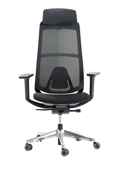 Pescaro Yönetici Koltuğu | Ergonomik Bel Desteği & 2 Yıl Garanti
